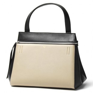 セリーヌ/CELINE/ レザー ショルダーバッグ/EDGE/エッジ /Beige 17261 3reg 02bg【秋冬】 レディース