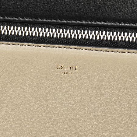 セリーヌ/CELINE/ レザー ショルダーバッグ/EDGE/エッジ /Beige 17261 3reg 02bg【秋冬】 レディース - 商品画像 1