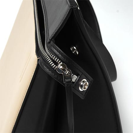 セリーヌ/CELINE/ レザー ショルダーバッグ/EDGE/エッジ /Beige 17261 3reg 02bg【秋冬】 レディース - 商品画像 6
