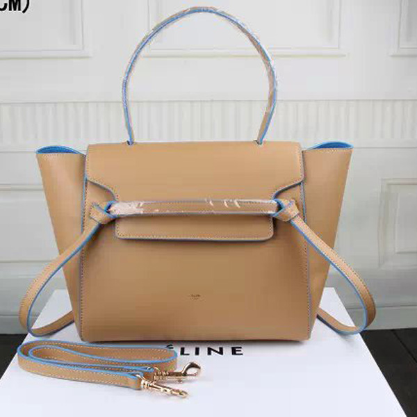CELINE/セリーヌスーパーコピー BELT ハンドバッグ 17552 3WVK 07UN - 商品画像 7
