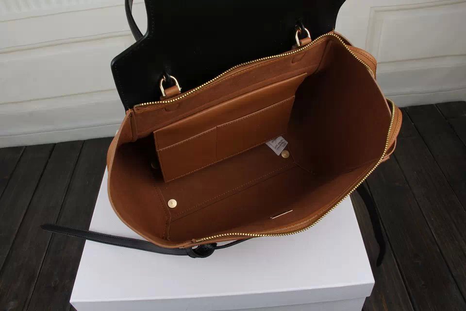 CELINE/セリーヌスーパーコピー BELT ハンドバッグ 17552 3WVK 16UN - 商品画像 4