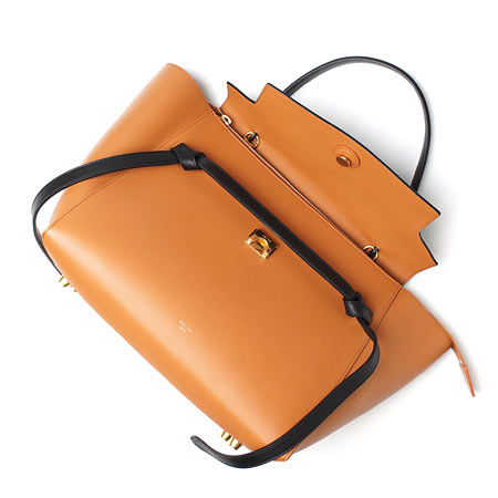 セリーヌコピー/CELINE/ ハンドバッグ/Belt Bag LEATHER /LIGHT COPPER ブラウン系 17552 3vva 35cc レディース - 商品画像 3