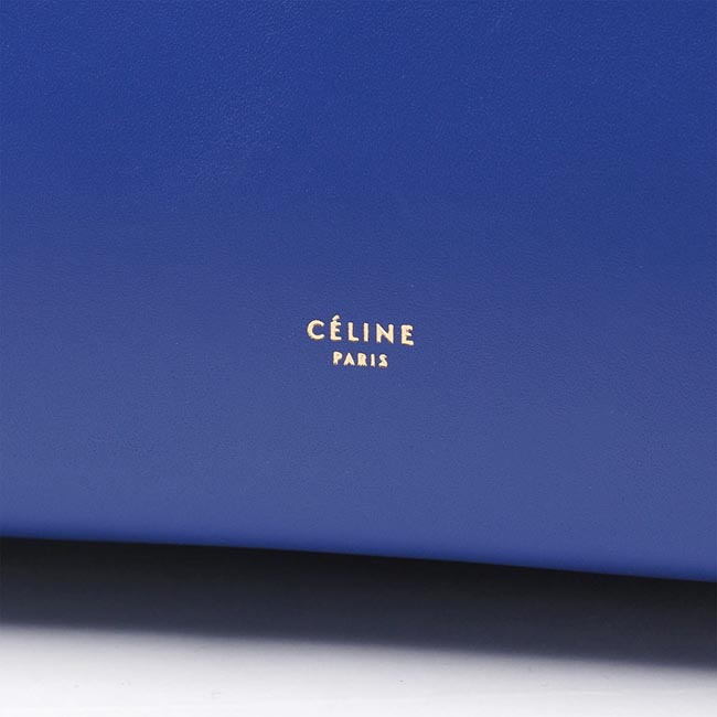 セリーヌコピー/CELINE/ ハンドバッグ(2WAY仕様)/ブルー系 レディース 17610 3xve 07ni wk - 商品画像 7