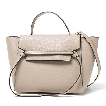 セリーヌコピー/CELINE/ ハンドバッグ(2WAY仕様)/Belt Bag LEATHER /DUNE ベージュ系 176103 wvk 03un レディース - 商品画像 8