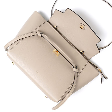 セリーヌコピー/CELINE/ ハンドバッグ(2WAY仕様)/Belt Bag LEATHER /DUNE ベージュ系 176103 wvk 03un レディース - 商品画像 3