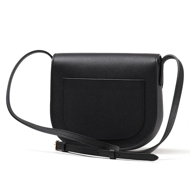 セリーヌコピーショルダーバッグ/トロッター LEATHER /Black ブラック系 レディース17664 3zmb 38no - 商品画像 9
