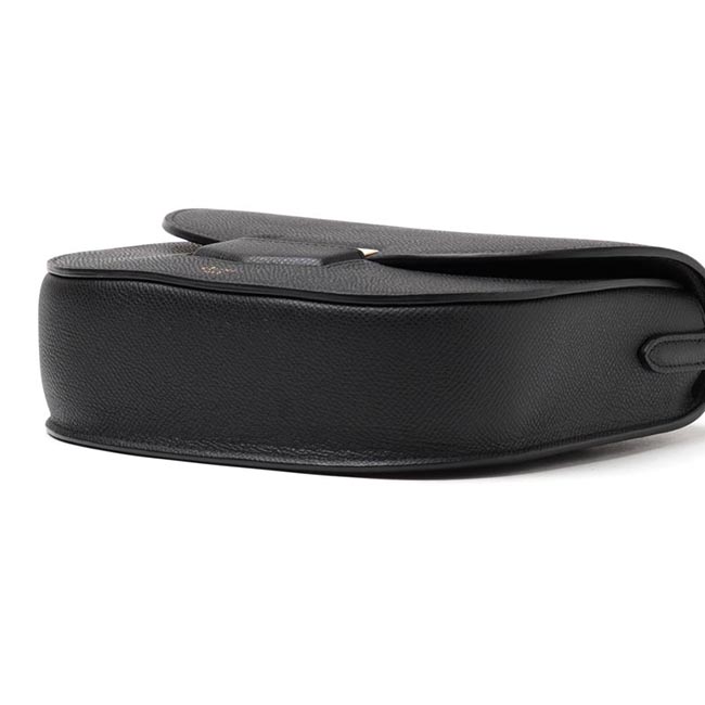 セリーヌコピーショルダーバッグ/トロッター LEATHER /Black ブラック系 レディース17664 3zmb 38no - 商品画像 6