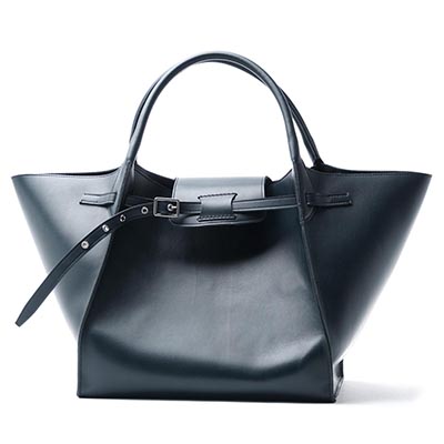 CELINEスーパーコピー トートバッグ グリーン レディース ギフト プレゼント 通勤 18286 3bct 10lq Big Bag ビッグ バッグ - 商品画像 6
