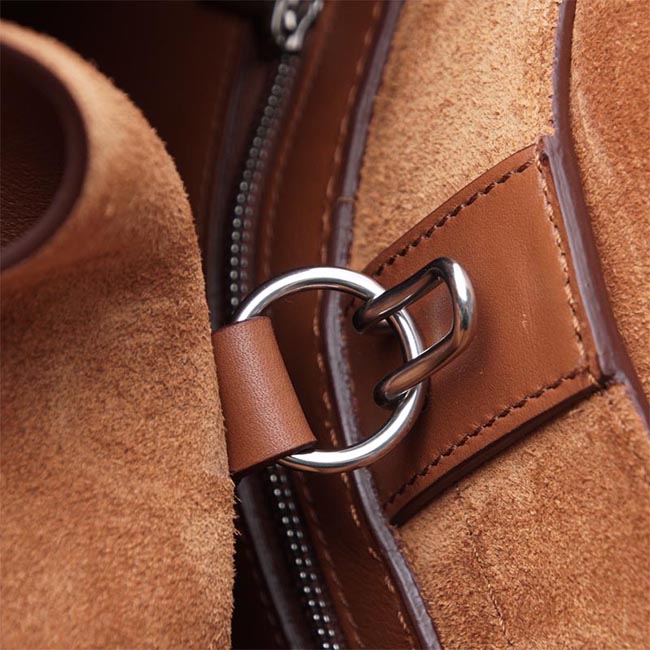 セリーヌスーパーコピー CELINE トートバッグ 2WAY ブラウン レディース レザー 本革 ギフト プレゼント 18331 3a4t 04lu Big Bag ビッグ バッグ - 商品画像 5