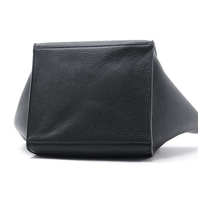 セリーヌ CELINE トートバッグ 2WAY ブラック レディース ギフト プレゼント 通勤 ブラック 黒 クロ レザー 本革 18331 3a4u 38no Big Bag ビッグ バッグ - 商品画像 6