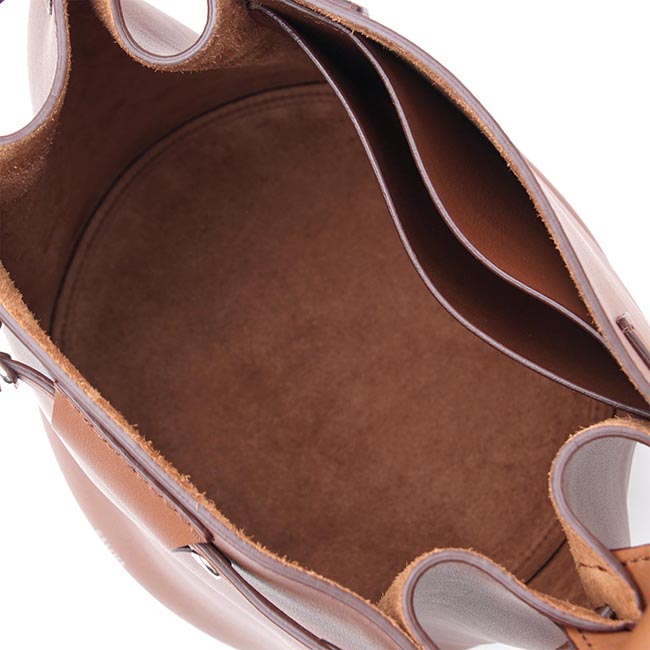 セリーヌスーパーコピー ショルダーバッグ ブラウン レディース ギフト プレゼント レザー 本革 18334 3a4t 04lu Big Bag ビッグ バッグ - 商品画像 4