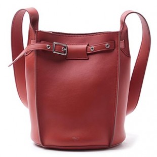 セリーヌスーパーコピー CELINE ショルダーバッグ レッド レディース ギフト プレゼント レザー 本革 通勤 18334 3a4t 27fx Big Bag ビッグ バッグ