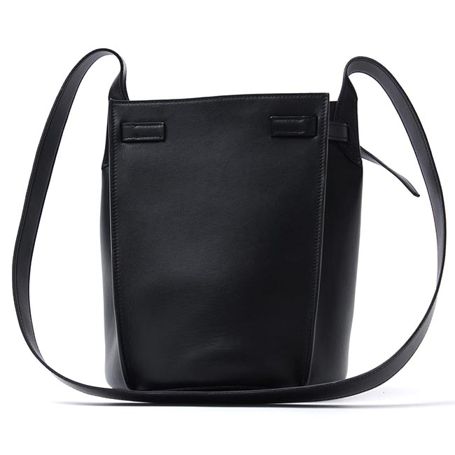 セリーヌスーパーコピーCELINE ショルダーバッグ ブラック レディース ギフト プレゼント レザー 本革 18334 3a4t 38no Big Bag ビッグ バッグ - 商品画像 7