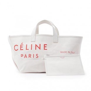 セリーヌコピー CELINE トートバッグ ベージュ レディース ギフト プレゼント 通勤 通学 18608 2b3d 27nr メイド・イン スモール