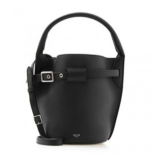 セリーヌ スーパーコピーCELINE バッグ レディース 2WAYハンド/ショルダーバッグ ブラック 黒 NANO BUCKET 18724 3A4U 38NO BLACK スタイル レディース 2WAYハンド/ショルダーバッグ カラー ブ