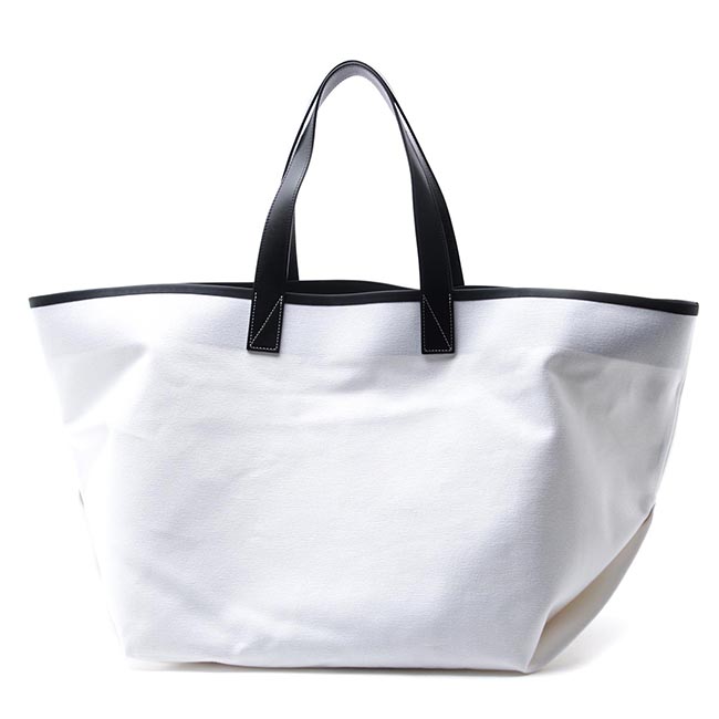 セリーヌスーパーコピー CELINE トートバッグ ホワイト レディース ギフト プレゼント 大容量 ビッグ 通勤 18635 2b3d 01wb メイド・イン ミディアム - 商品画像 8