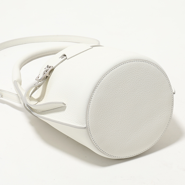 CELINEスーパーコピー 187243A4U.01BC Big Bag Nano Bucket ビッグバッグ ナノ バスケット トートバッグ ショルダーバッグ White レディース - 商品画像 1