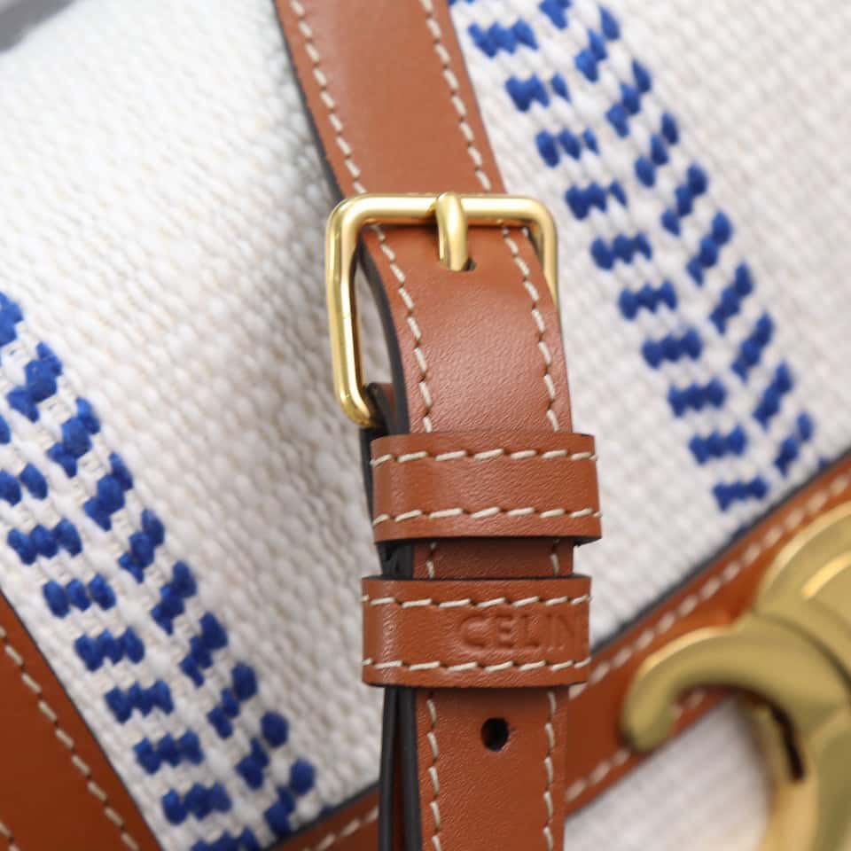 セリーヌ スーパーコピー ティーン トリオンフ バッグ 188423 - 商品画像 5