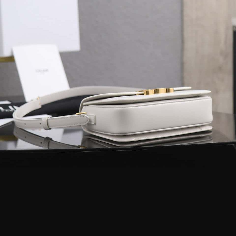 セリーヌ スーパーコピー カーフスキン ショルダーバッグ 188423BF4 - 商品画像 1
