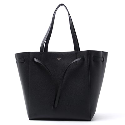 セリーヌコピー CELINE トートバッグ ブラック レディース ギフト プレゼント レザー 本革 通勤 18902 3tni 38no CABAS PHANTOM BELT カバ ファントム ベルト - 商品画像 7