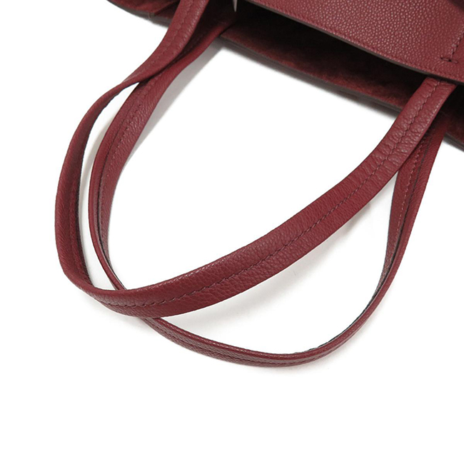 セリーヌスーパーコピー CELINE トートバッグ レディース ギフト プレゼント レザー 本革 通勤 189023TNI CABAS PHANTOM BELT カバ ファントム ベルト - 商品画像 1
