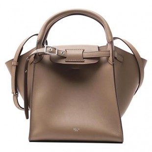 セリーヌスーパーコピー CELINE トートバッグ 2WAY ブラウン レディース ギフト プレゼント レザー 本革 通勤 18931 3a4t 02ba Big Bag ビッグ バッグ