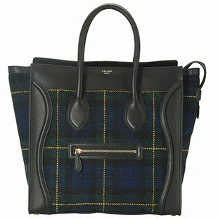 セリーヌコピー MEDIUM SHOPPERボックス型トートバッグ 1 6398 2JBP 07MI