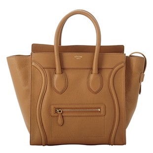 素晴らしいスーパーコピーセリーヌ 秋冬MINI SHOPPER GRAINEDボックス型トートバッグ 1 6521 3GFL 04FG