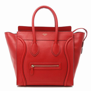 素晴らしいスーパーコピーセリーヌ MINI LUGGAGEトートバッグ 1 6521 3LUG 25CO - 商品画像 3