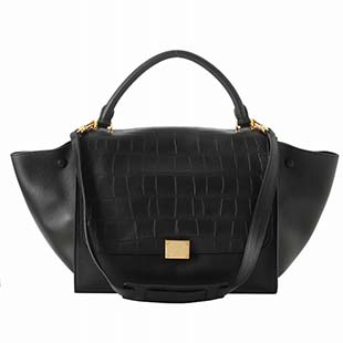 セリーヌスーパーコピー TRAPEZEハンドバッグ 1 6954 3JLI 38NO - 商品画像 3