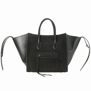 セリーヌスーパーコピー SMALL SQUARE LUGGAGE PHANTOMハンドバッグ 1 6995 3JCC 38NO