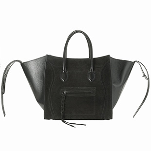 セリーヌスーパーコピー SMALL SQUARE LUGGAGE PHANTOMハンドバッグ 1 6995 3JCC 38NO - 商品画像 3