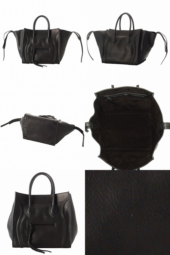 セリーヌスーパーコピー SMALLMハンドバッグ 1 6995 3JCA 38NO - 商品画像 2