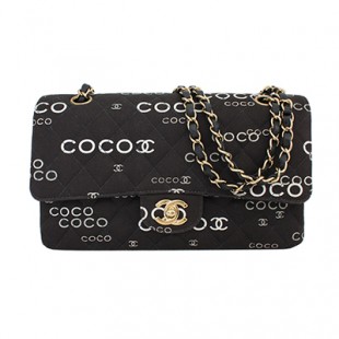 シャネルスーパーコピー マトラッセ チェーンショルダーバッグ COCOプリント A01112 - 商品画像 1
