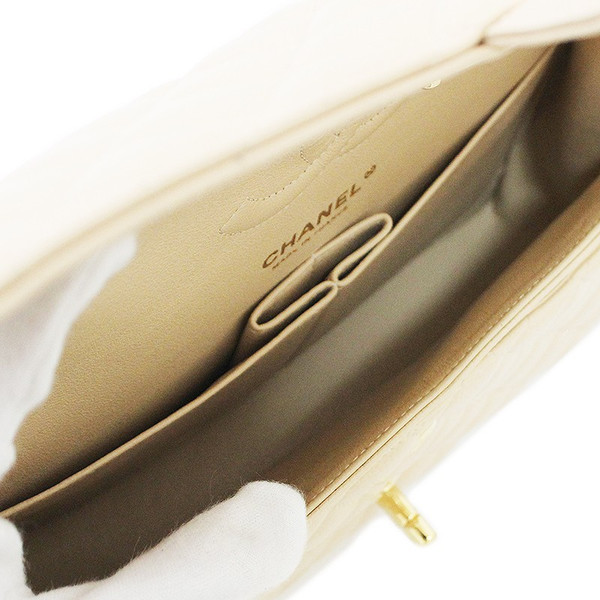シャネルコピー キャビアスキン マトラッセ25 Wチェーンショルダー A01112 - 商品画像 3