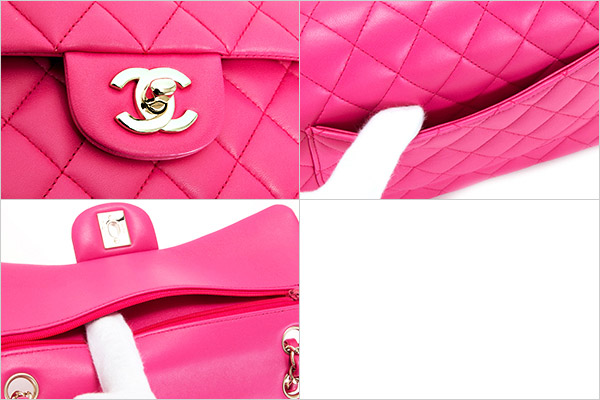 シャネル CHANEL バッグ レディース ショルダーバッグ チェーンショルダーバッグ CCマーク ココマーク ピンク A01112 Y04059 2A995 - 商品画像 4