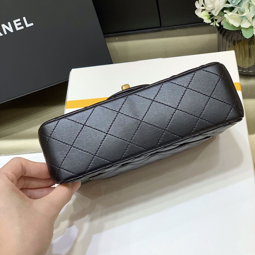 シャネル コピー クラシック フラップバッグ ビッグミニ ラムスキン A01116 - 商品画像 7