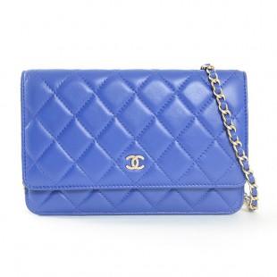 シャネルスーパーコピー CHANEL チェーンウォレット A33814バッグ ラムスキン - 商品画像 2