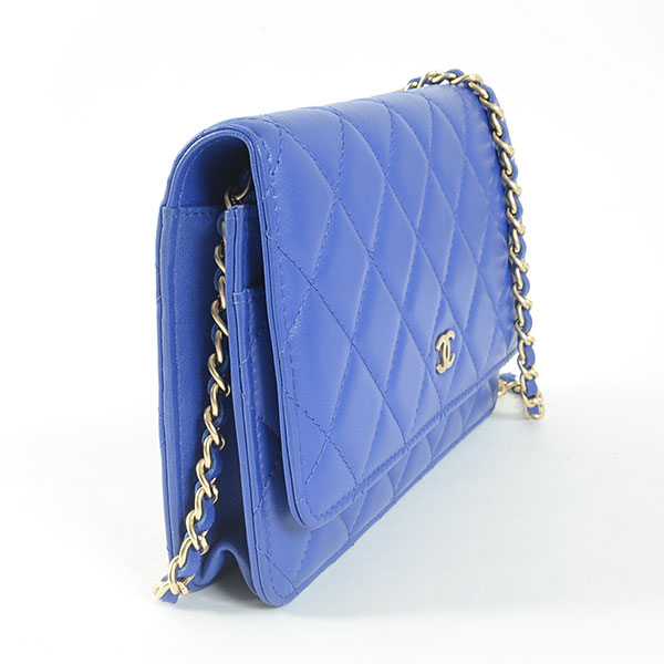 シャネルスーパーコピー CHANEL チェーンウォレット A33814バッグ ラムスキン - 商品画像 3
