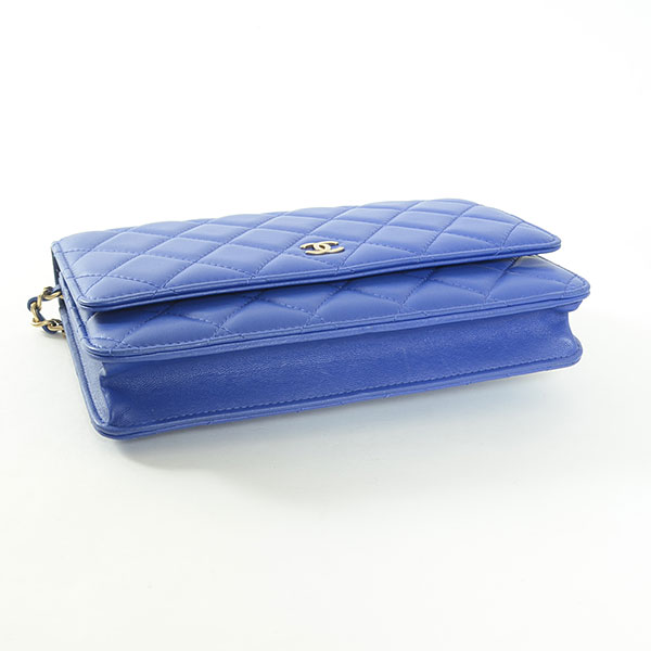シャネルスーパーコピー CHANEL チェーンウォレット A33814バッグ ラムスキン - 商品画像 1