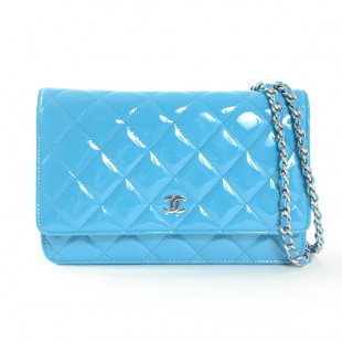 シャネルコピー CHANEL チェーンウォレット A33814バッグ パテントレザー - 商品画像 2