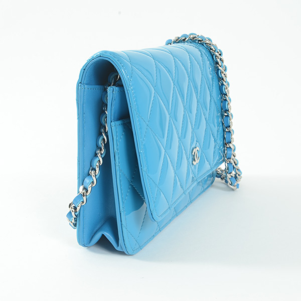 シャネルコピー CHANEL チェーンウォレット A33814バッグ パテントレザー - 商品画像 3