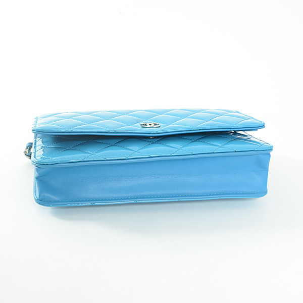 シャネルコピー CHANEL チェーンウォレット A33814バッグ パテントレザー - 商品画像 1