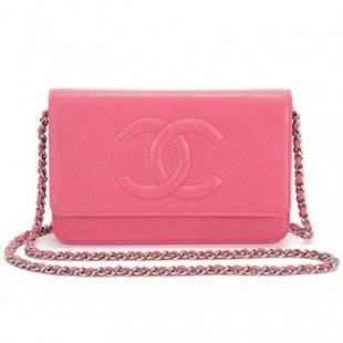 シャネル CHANEL バッグ レディース ショルダーバッグ チェーンショルダーバッグ フューシャ ピンク A48654 Y06500 2B229 - 商品画像 1