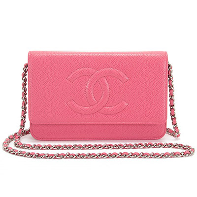 シャネル CHANEL バッグ レディース ショルダーバッグ チェーンショルダーバッグ フューシャ ピンク A48654 Y06500 2B229 - 商品画像 3