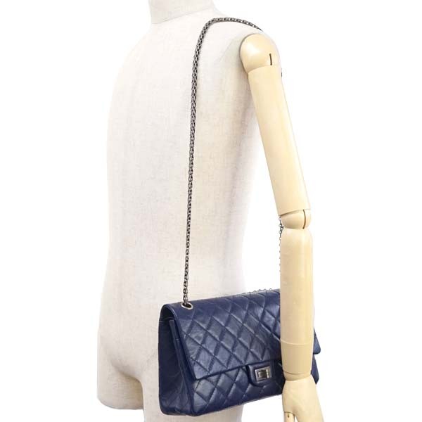 シャネルスーパーコピー レディース ショルダーバッグ/シャネル ショルダーバッグ(D.NV)(CHANEL) A495624 - 商品画像 5