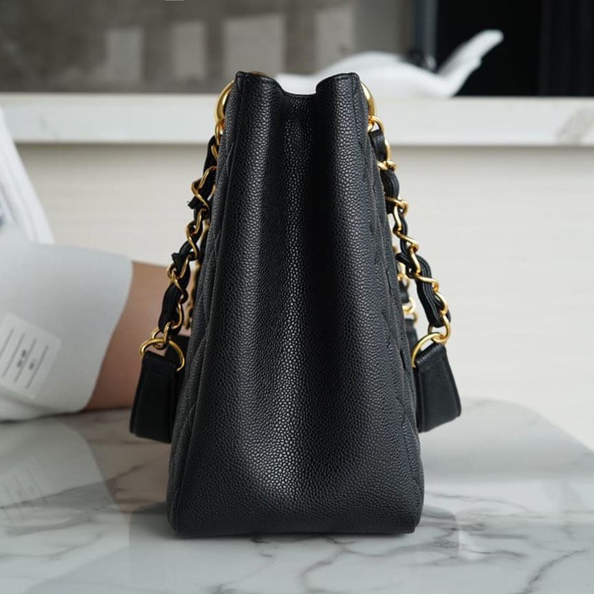 シャネル スーパーコピー トートバッグ Tote GST A50995 ブラック - 商品画像 1