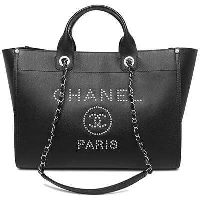 CHANELスーパーコピー トートバッグ レディース シャネル A57067 Y83441 94305 ブラック - 商品画像 7