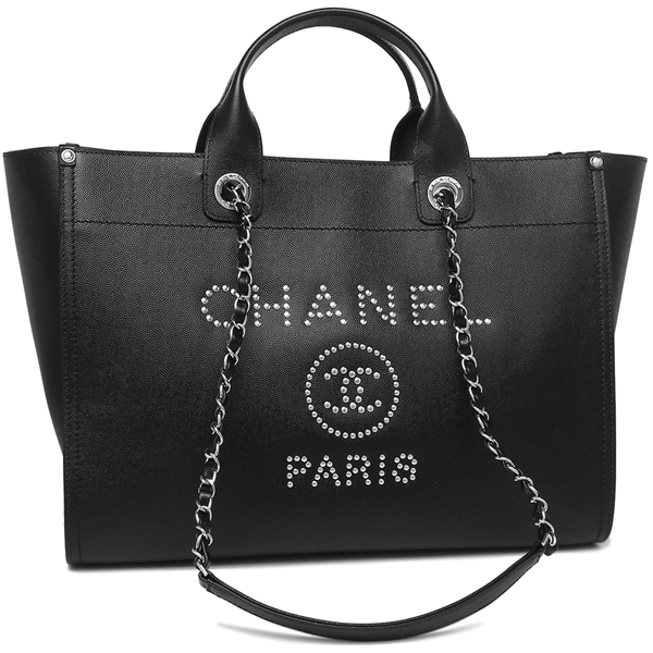 CHANELスーパーコピー トートバッグ レディース シャネル A57067 Y83441 94305 ブラック - 商品画像 1