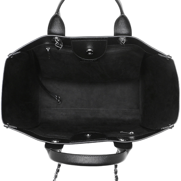 CHANELスーパーコピー トートバッグ レディース シャネル A57067 Y83441 94305 ブラック - 商品画像 6